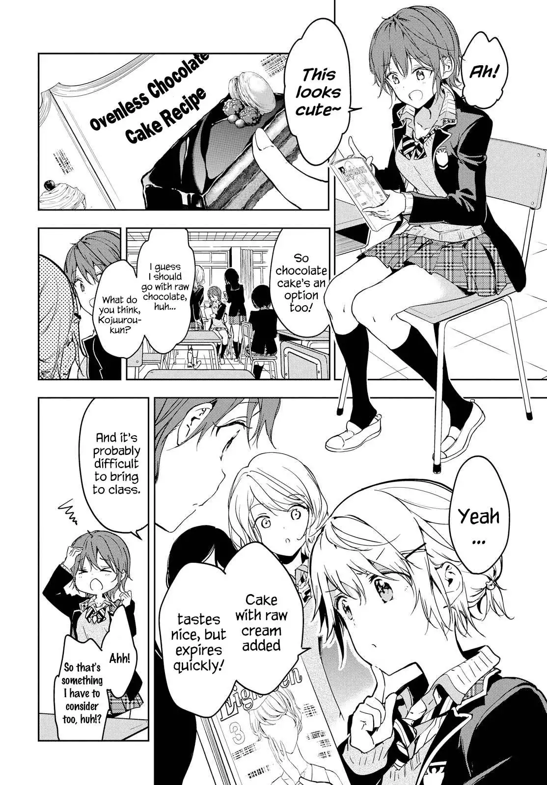 Masamune-kun no Revenge Chapter 45 7